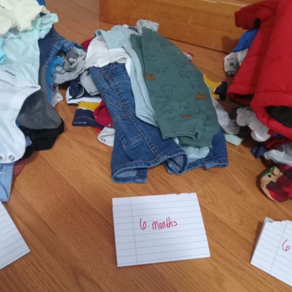 0-12 month boy clothes - Picture 8 of 12